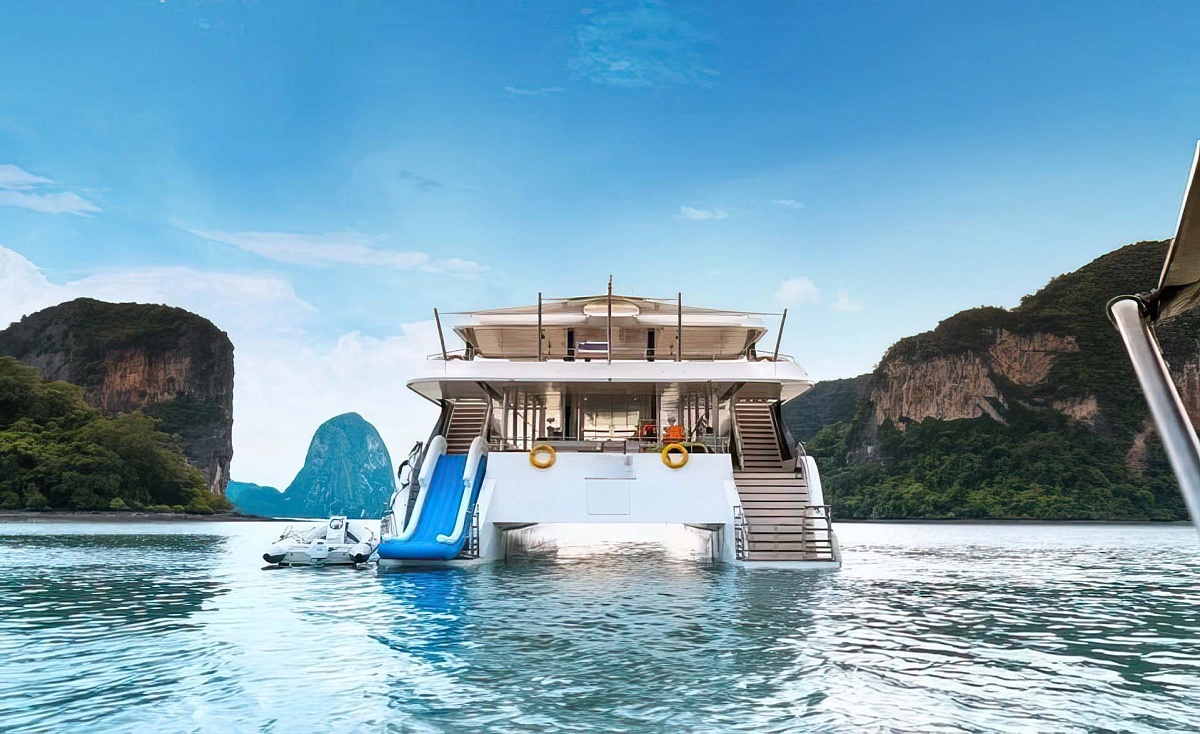 Аренда катамарана  Party Catamaran на Пхукете